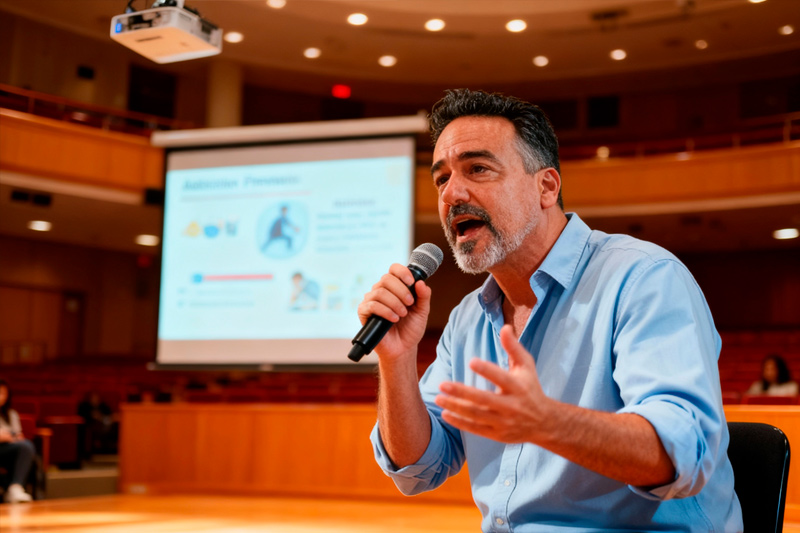 prevención de adicciones